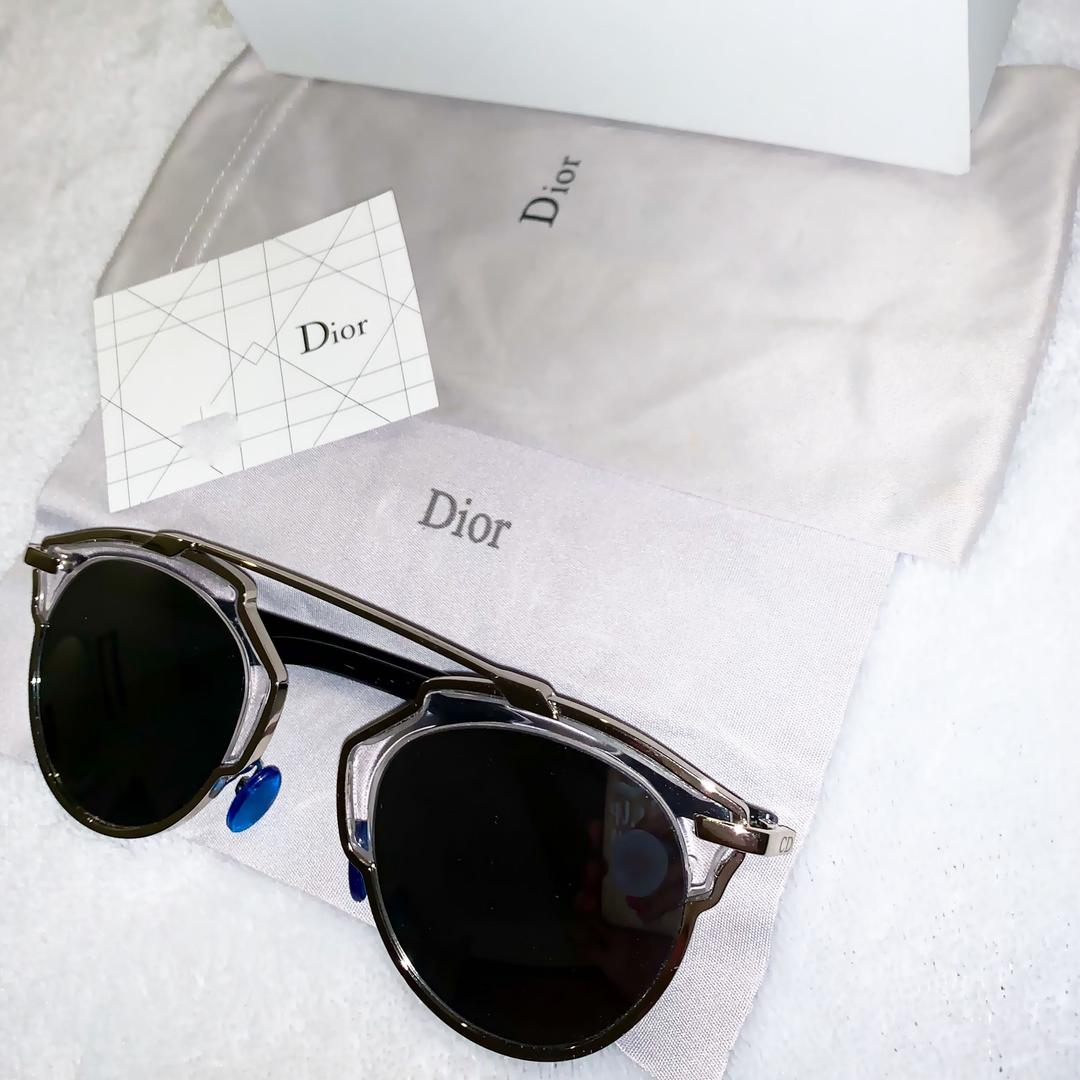 משקפי שמש של Dior מקורי