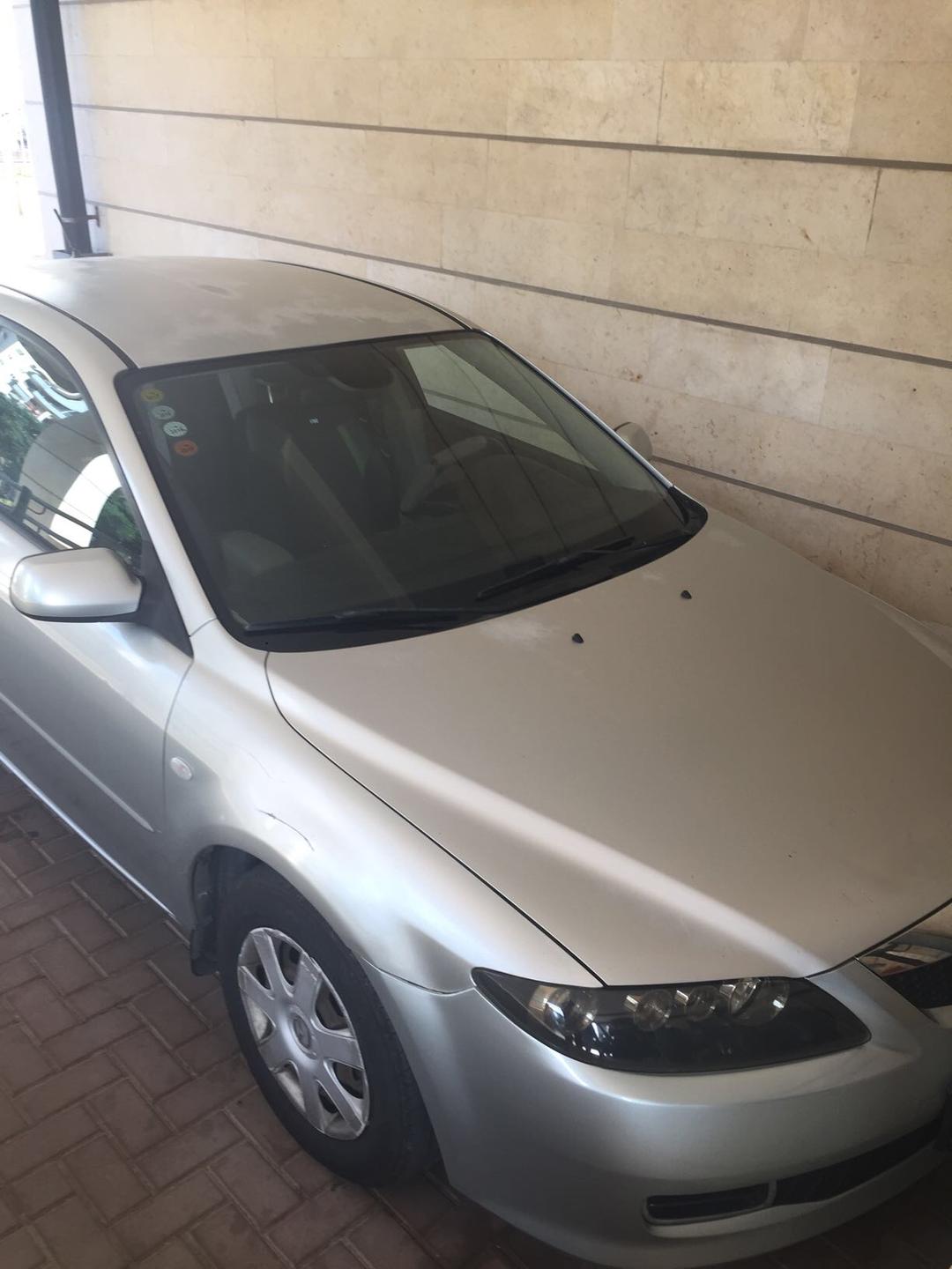 מזדה 2006 יד 3