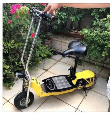 קורקינט חשמלי trekker