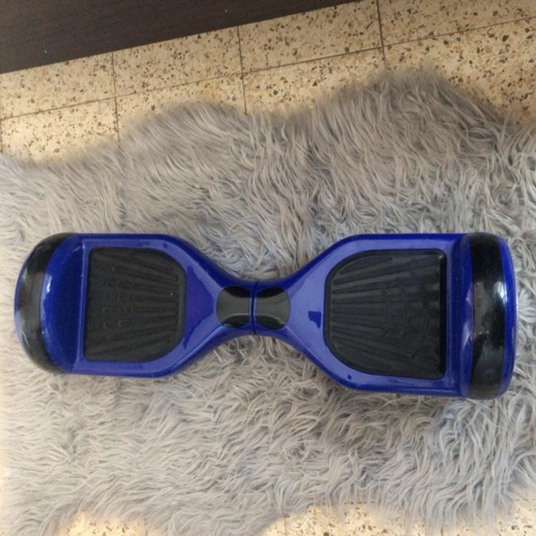 אוברבורד כחול