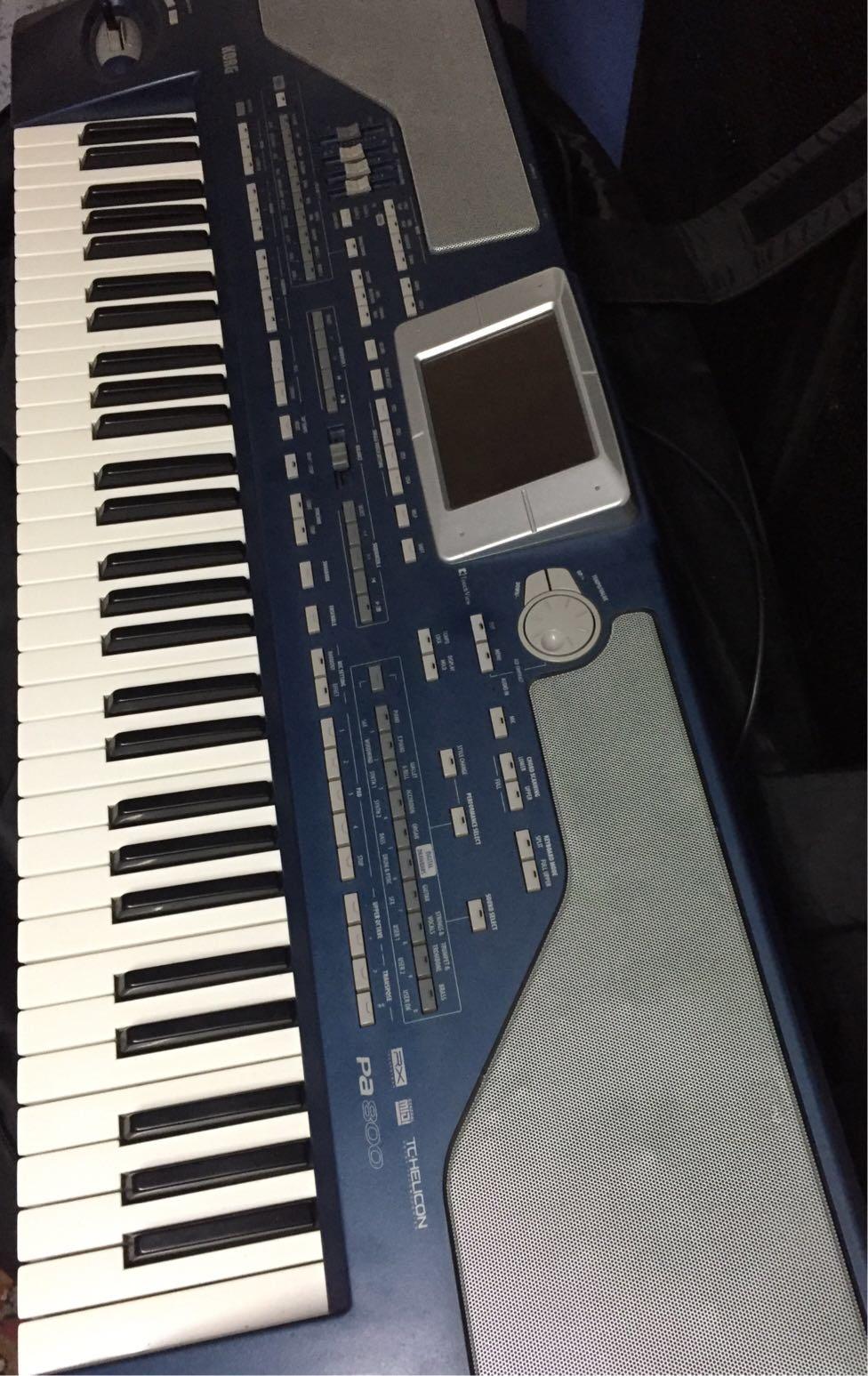 korg pa800