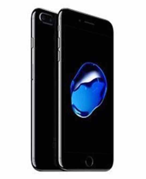 iphone 7 plus jet black 256 gb