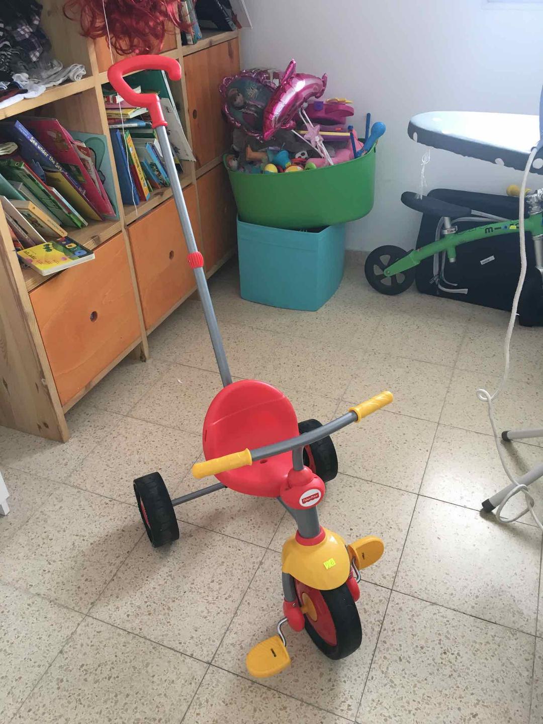תלת אופן לילדים