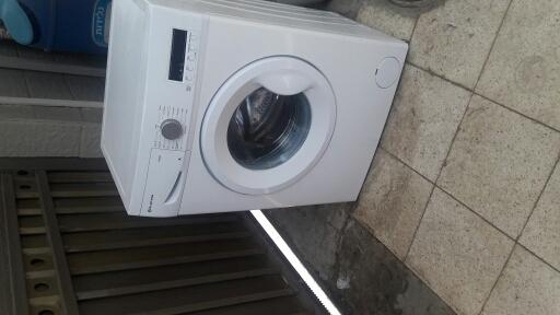 מכונת כביסה אלקטרה חדשה 