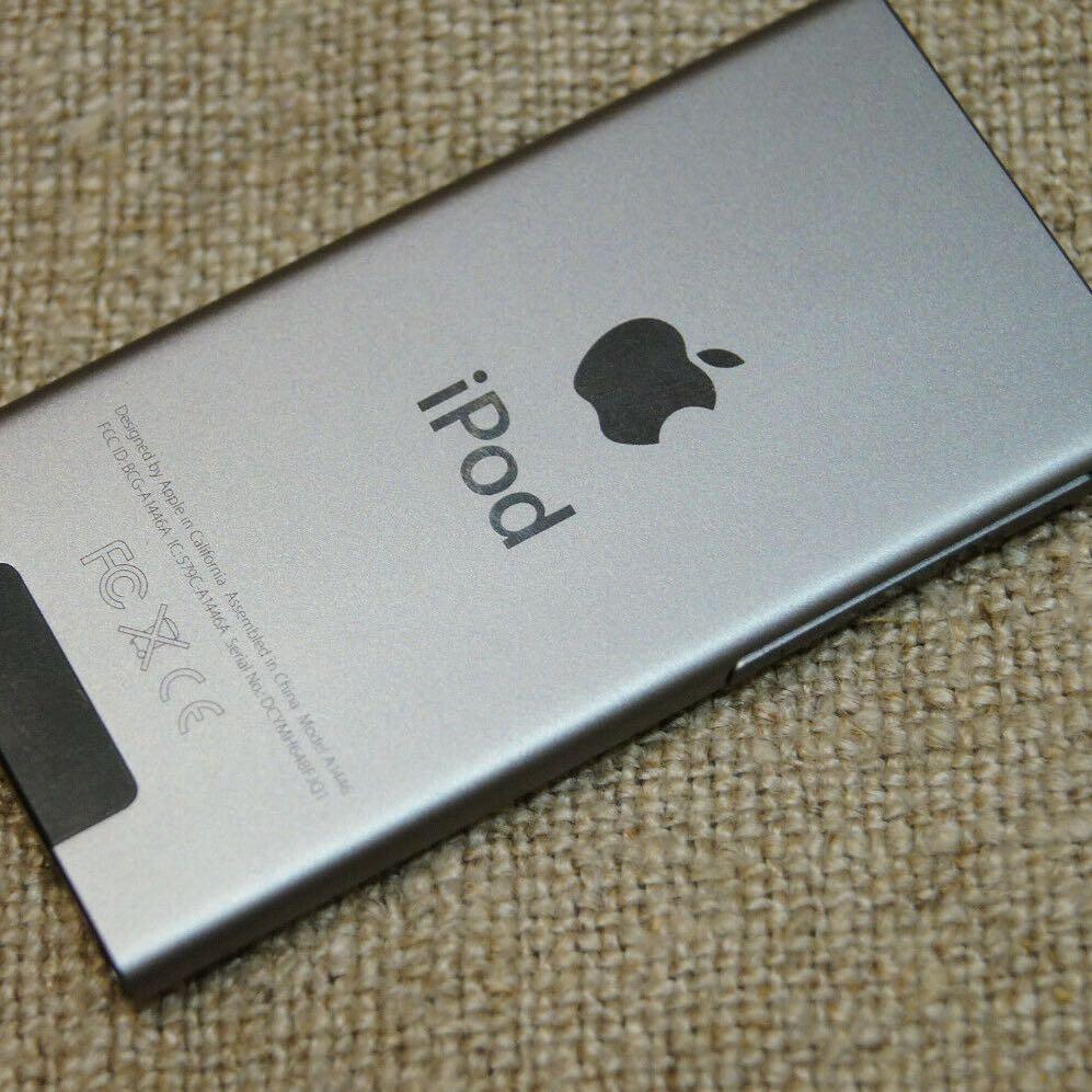 אייפוד נאנו 7 iPod Nano