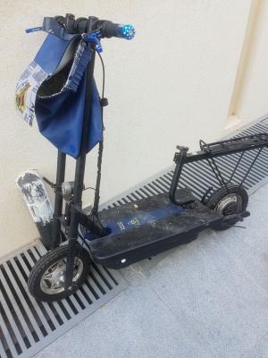 קורקינט חשמלי 
