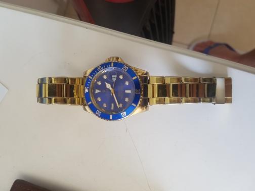 שעון רולקס סופר קופי aaa צבע זהב מחיר מציאה!!