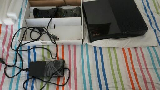 Xbox one 