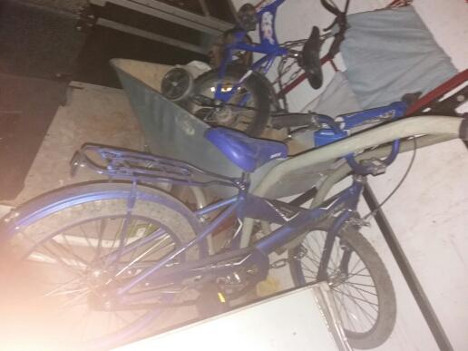 אופני ילדים של bmx