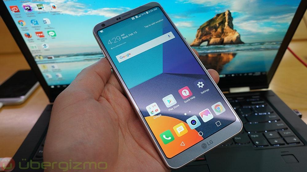 lg g6 32 giga כמו חדש 