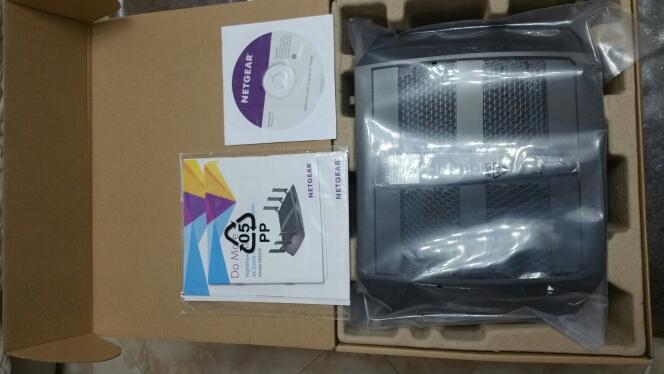 ראוטר Netgear R8000