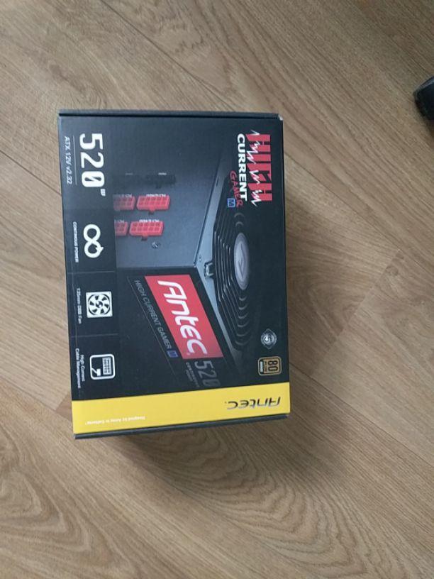 ספק כוח למחשב 520w