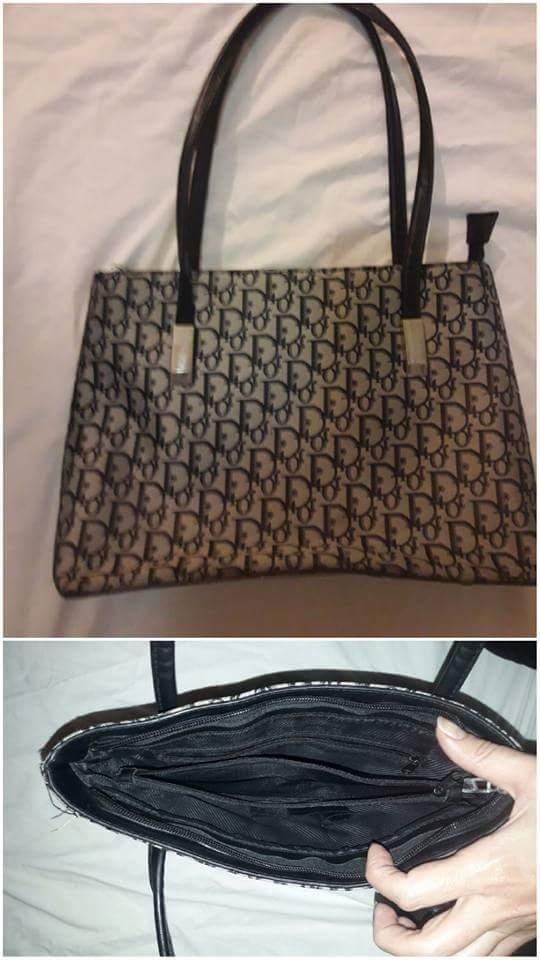 תיק חיקוי של דיור