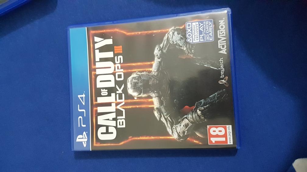call of duty black ops 3 for ps4