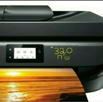 hp deskjet  5275 חדשה בשוק