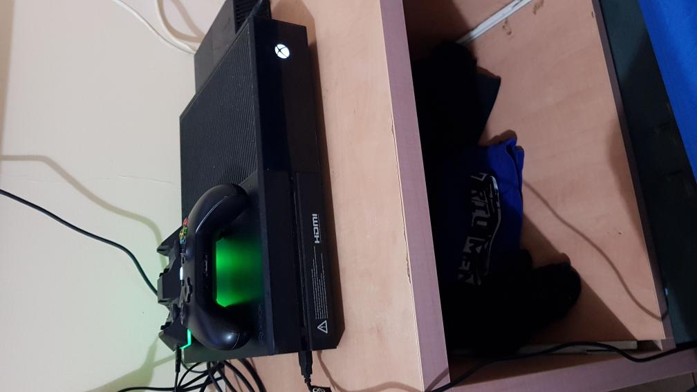 Xbox one