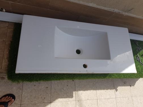 כיור לאמבטיה , נתניה .