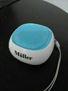 בוקסא של muller