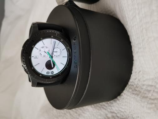 Samsung Galaxy gear S3 frontier 
