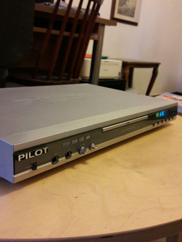 dvd pilot