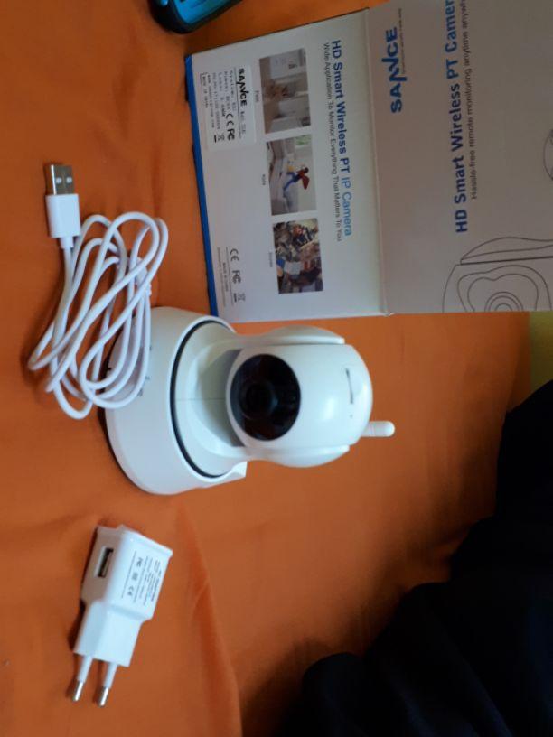 מצלמה עלwifi