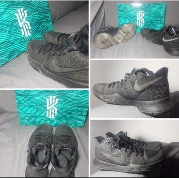 זוג נעלי כדורסל kyrie 3