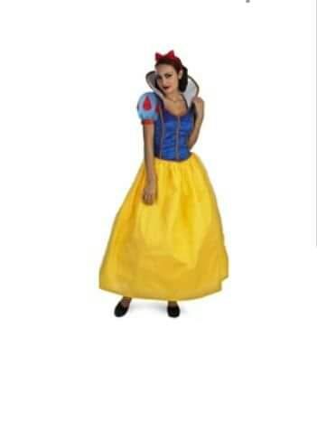 תחפושת של שלגיה שלשלגיה100 שח  