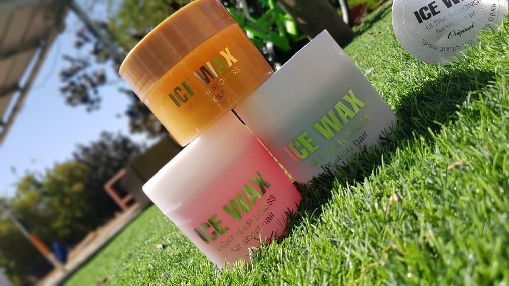 ice wax
