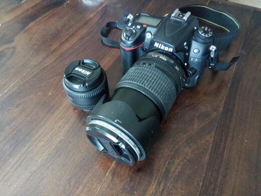 מצלמה nikon d7000