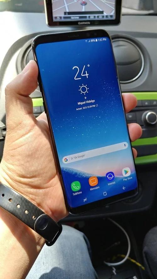 galaxy s8+ 