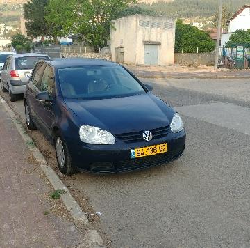 Volkswagen Golf Mk5 2008