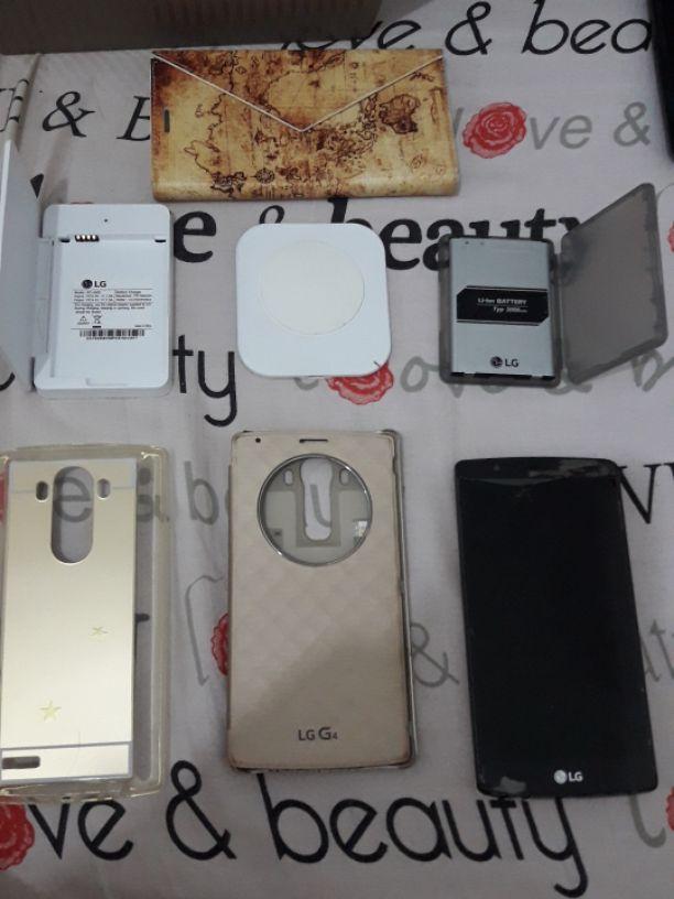 מכשיר LG g 4