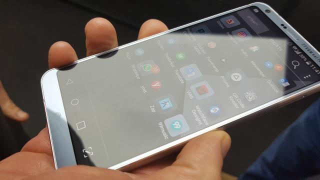 LG G6 מגיע עם אחריות