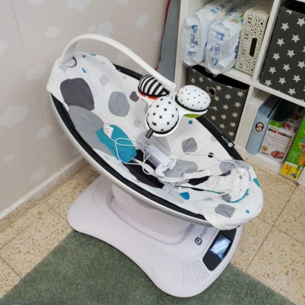 נדנדה חשמלית 4moms