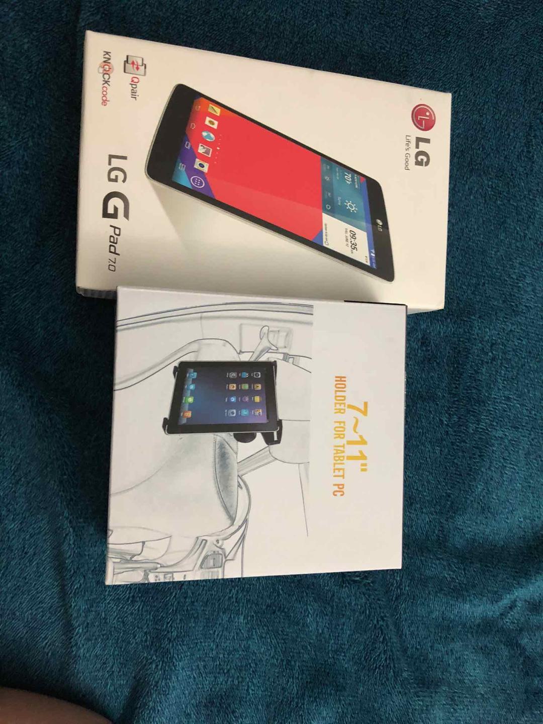 טאבלט lg g pad 7.0