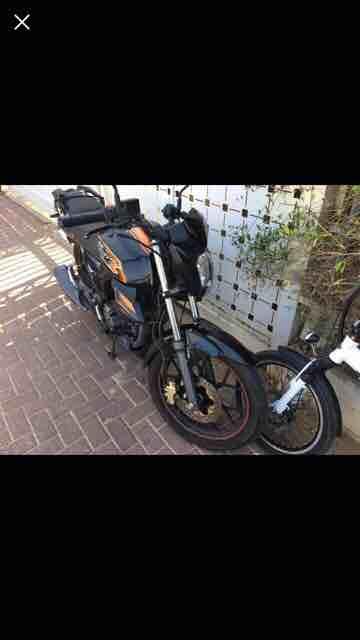 Rks 125 2018