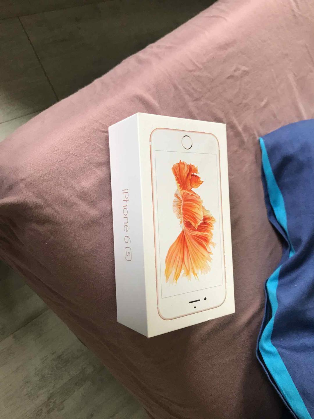 אייפון 6s 64 gb מצב חדש 0 תקלות 0 פתיחות מכשיר הכל מקורי 