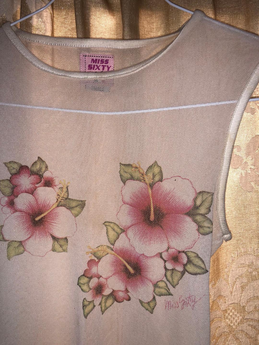 Vintage Italy top
