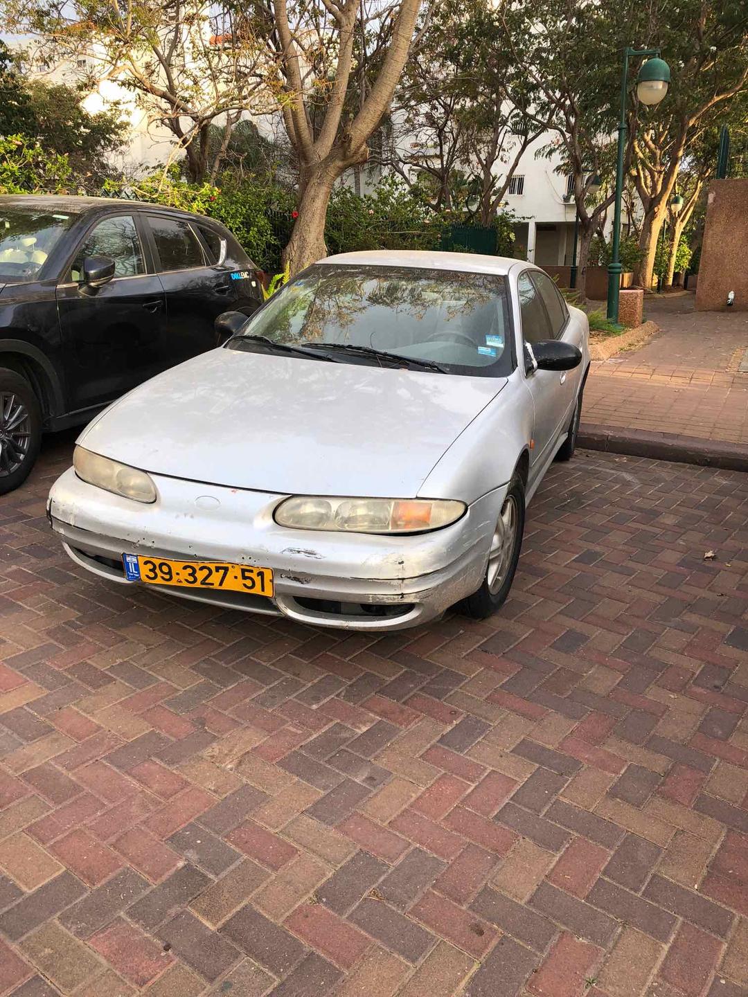 שברולט אלרו