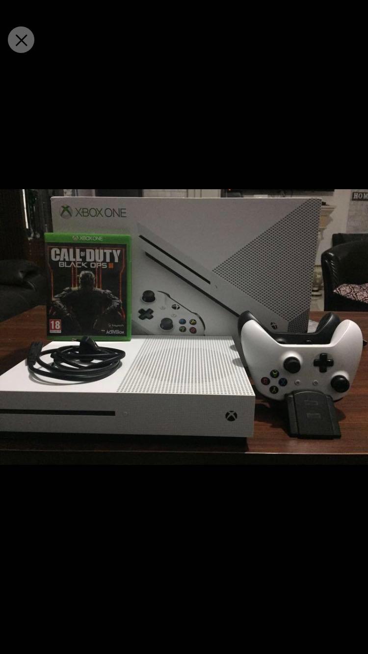 Xbox one s 1TB