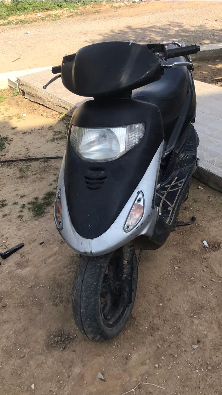 קימקו מובי 125 מנועה חדש משווה דלק חדשה הכול עובד כמו שעון מחיר מציאה גמיש מאוד לרציניים בלבד