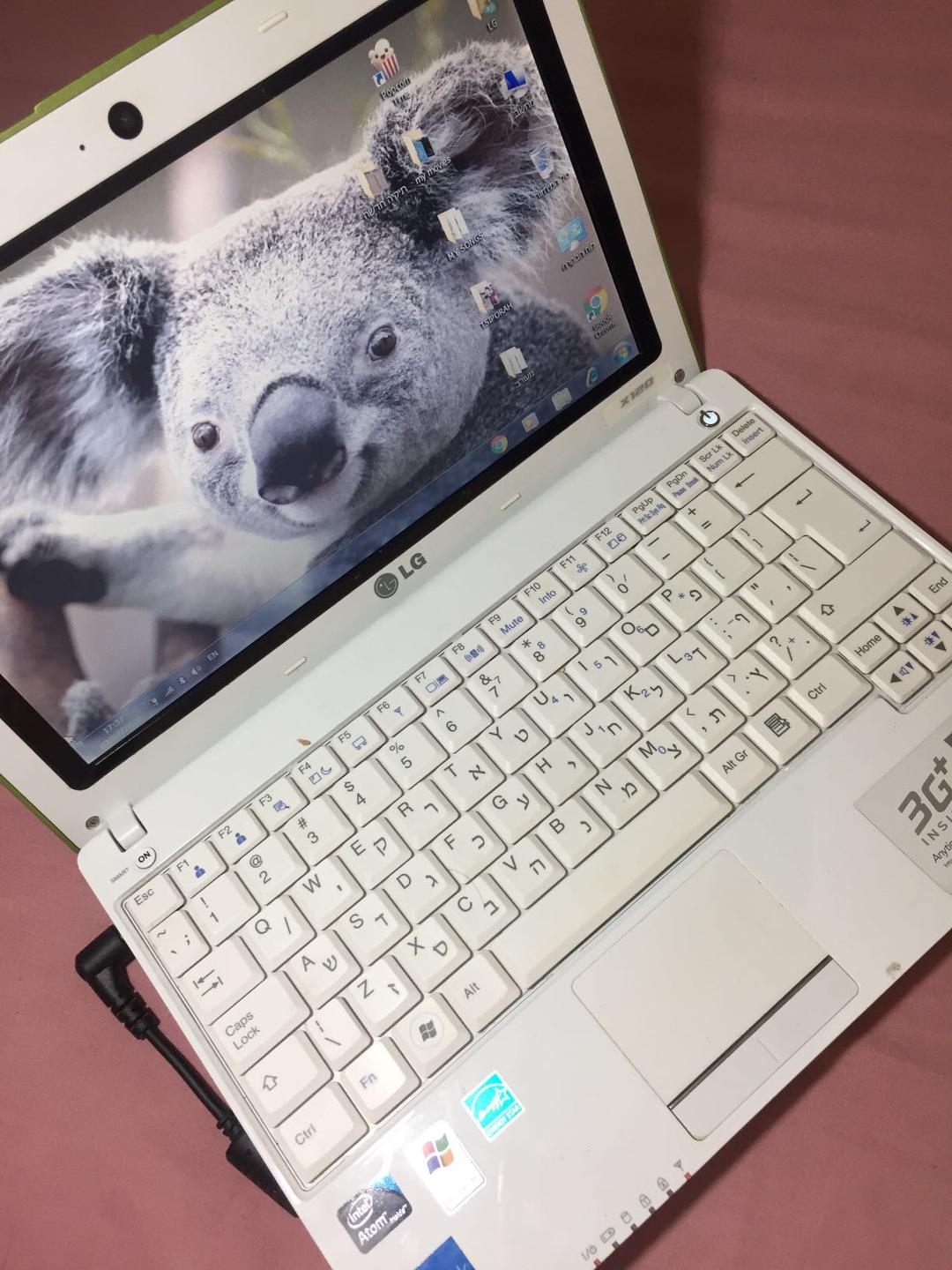 מחשב נייד LG ב 300 שח 