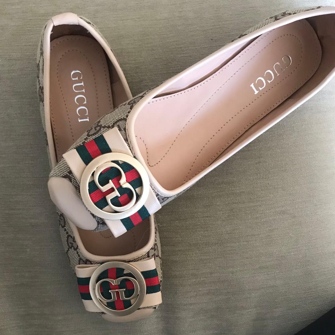 נעלי בלרינות גוצ’י Ballerines Gucci
