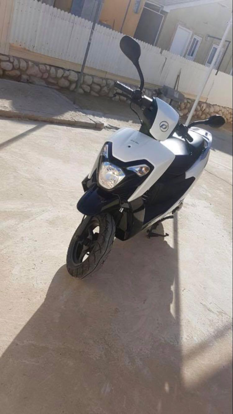 דיאלים דארט 125