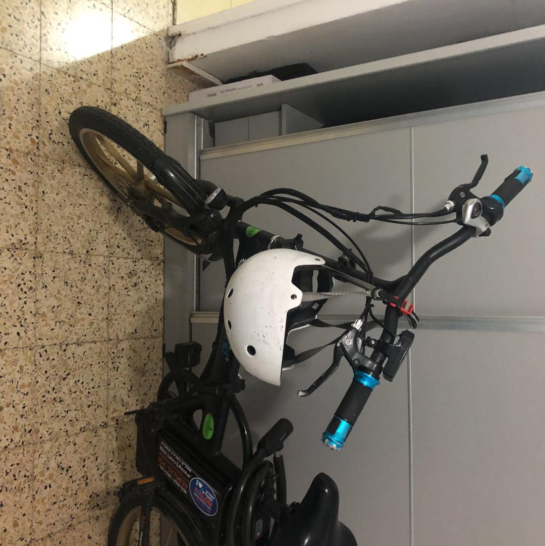 אופניים חשמליים city hybrid