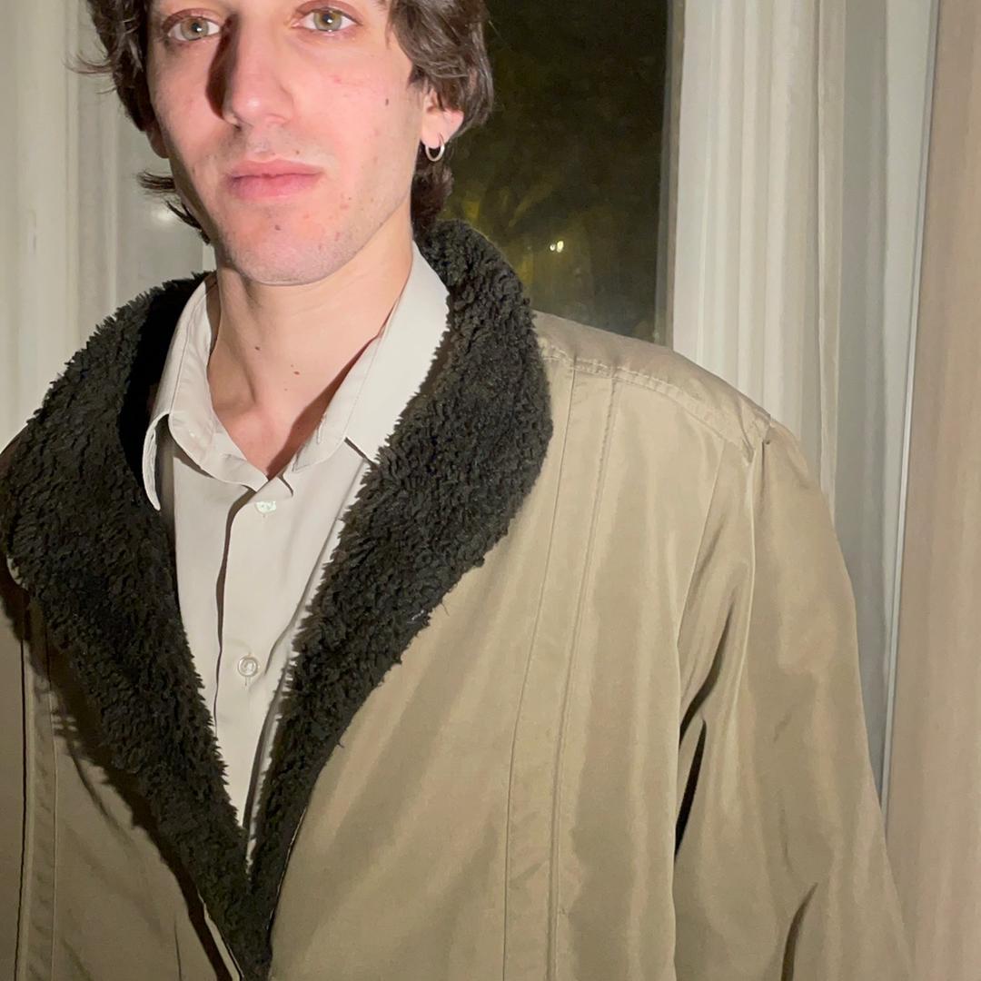 Vintage coat 