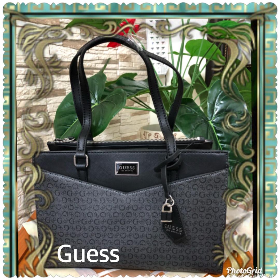 תיק חדש של GUESS מקורי
