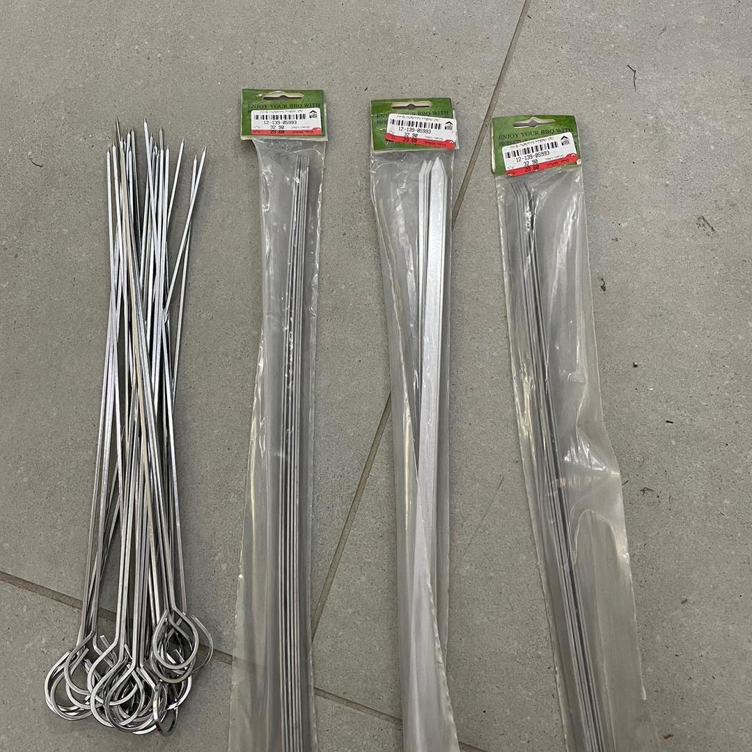 שיפודי ברזל למנגל