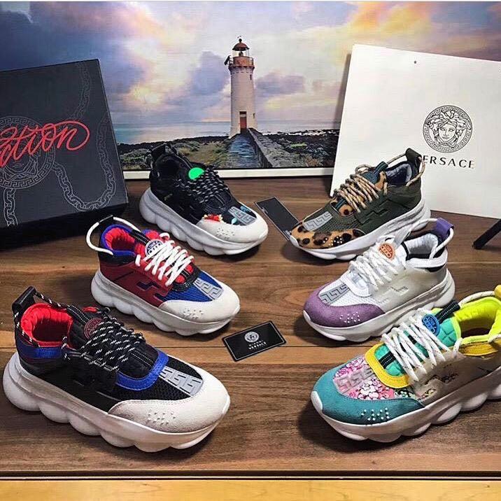 Versace size 36-46