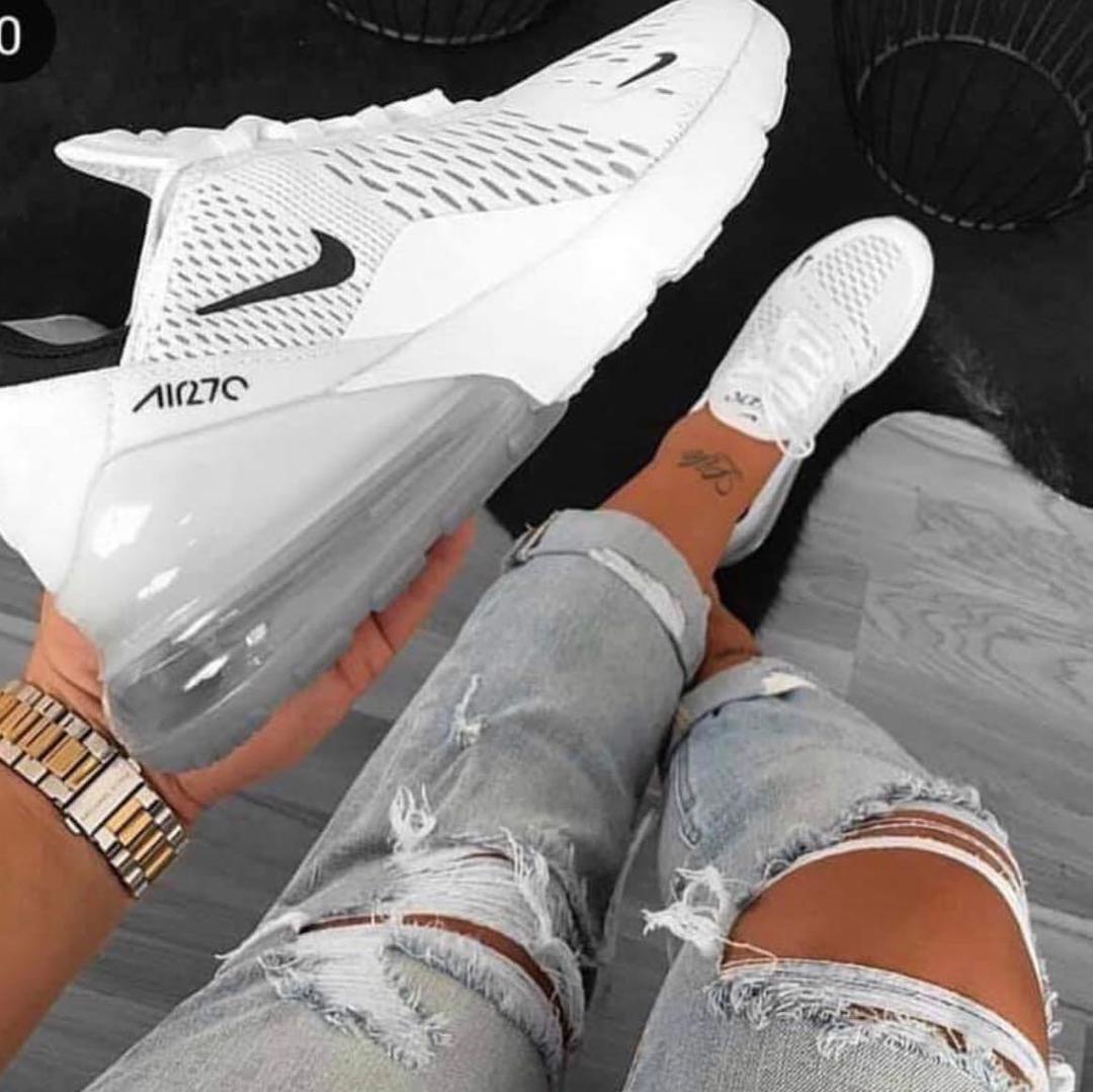 נעל נייק אייר מקס 270 רמה גבוהה פרטים 
Instagram 
Alon_motagim